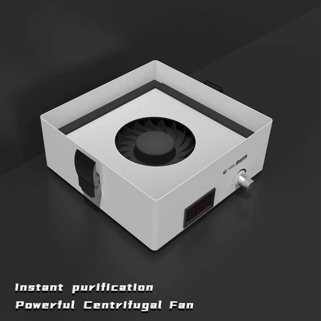2UUL - Small Air Purifier / Mini Punktudsugning - Image 3