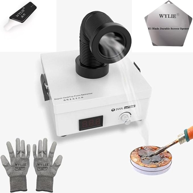 2UUL - Small Air Purifier / Mini Punktudsugning - Image 6