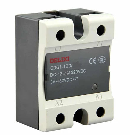 Solid State Relay - AC-DC (Ex CR-10S Pro/Voron)