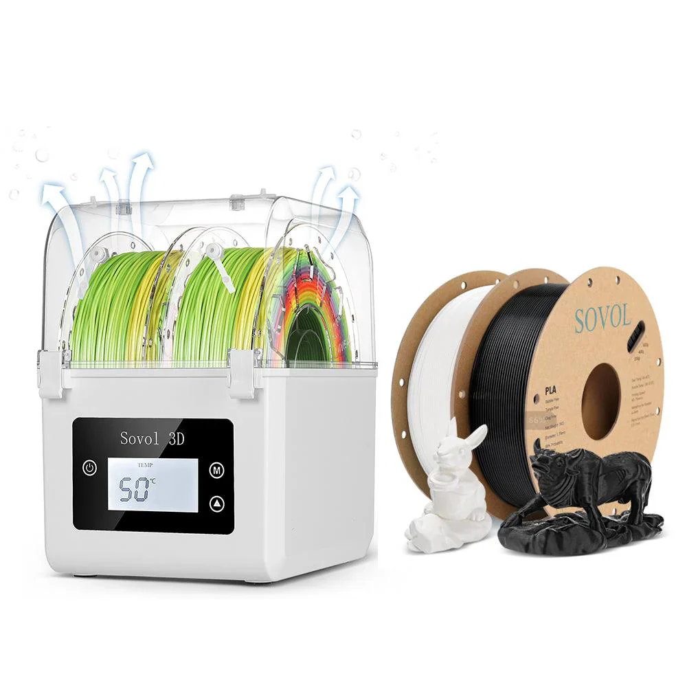 Sovol - SH01 - Filament Dryer - Image 2