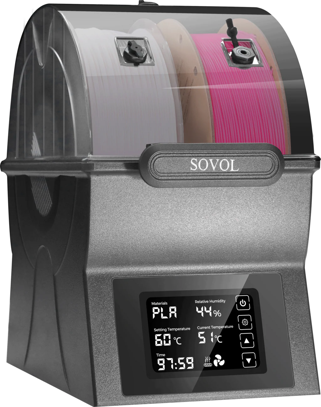 Sovol - SH02 - Filament Dryer - Image 2