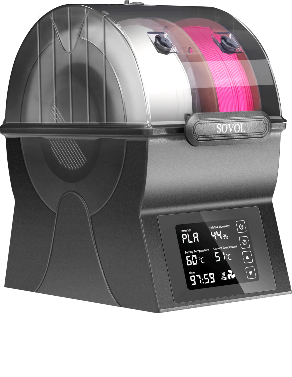 Sovol - SH02 - Filament Dryer - Image 3
