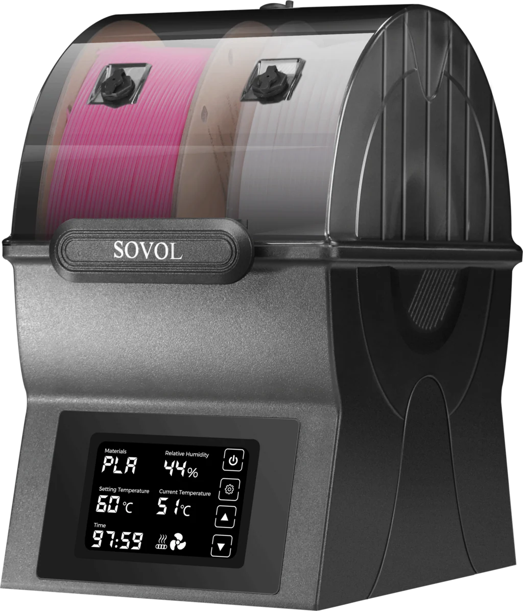 Sovol - SH02 - Filament Dryer - Image 4