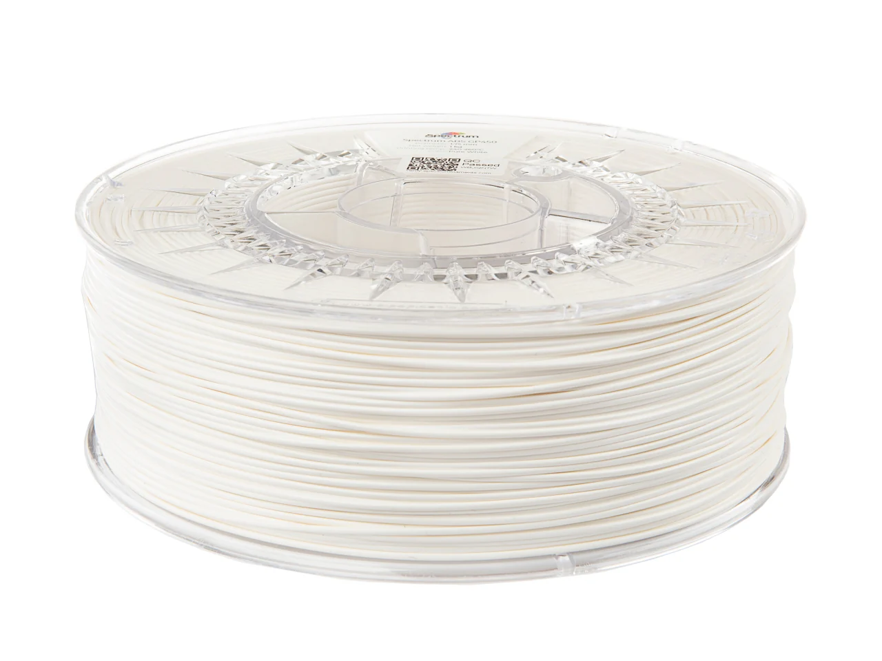 Spectrum - ABS GP450 - Pure White - 1.75mm - 1 kg - Image 2