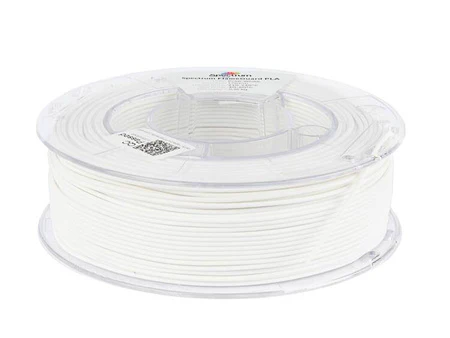 Spectrum - FlameGuard PLA - Polar White - 1.75mm - 1kg - Image 2