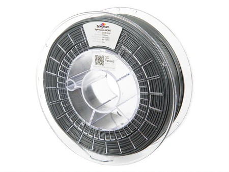 Spectrum - HDPE - Dark Grey - 1.75mm - 1kg
