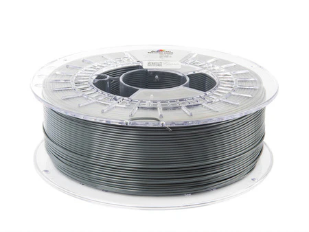 Spectrum - HDPE - Dark Grey - 1.75mm - 1kg - Image 2