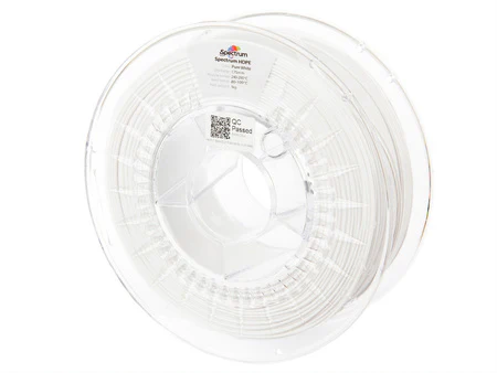 Spectrum - HDPE - Pure White - 1.75mm - 1kg