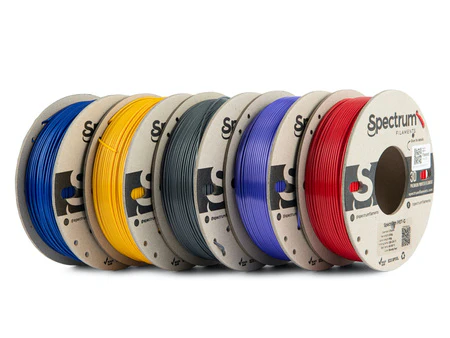 Spectrum - Materials Mix #1 - 1.75mm - 5PACK - 5x250g - Image 3
