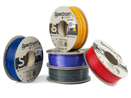 Spectrum - Materials Mix #1 - 1.75mm - 5PACK - 5x250g - Image 4