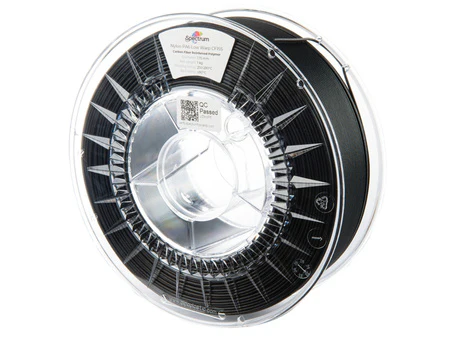 Spectrum - PA6 Low Warp CF15S - Black - 1.75mm - 1 kg