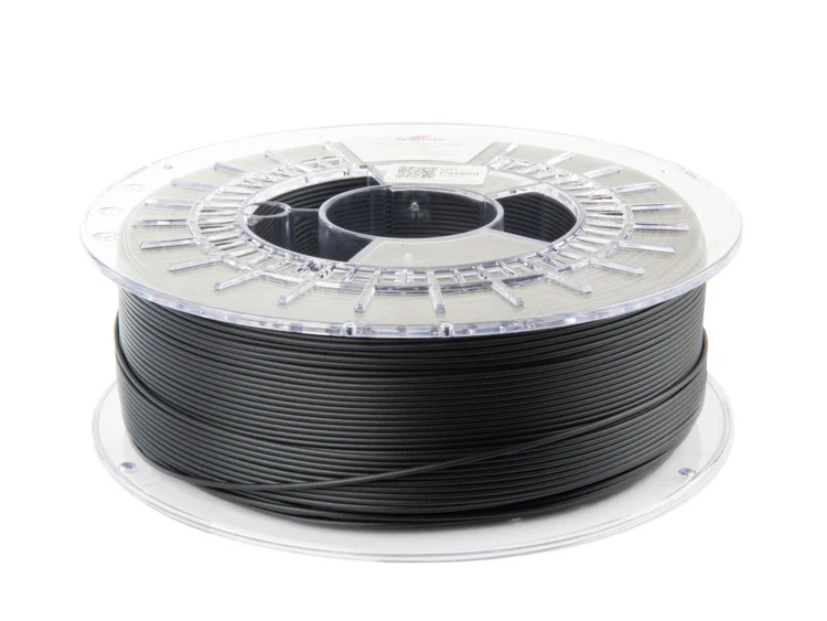 Spectrum - PCTG - Traffic Black - 1.75mm - 1kg