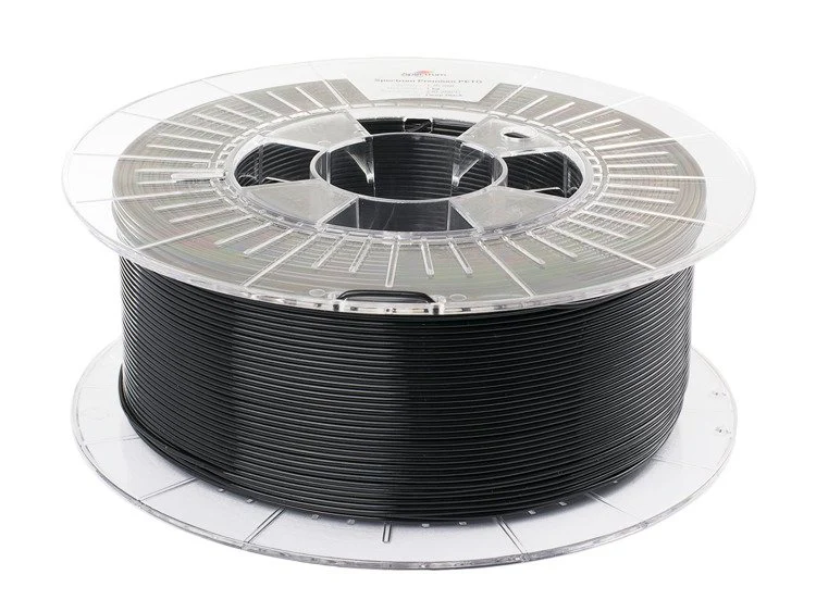 Spectrum - PETG FX120 - Obsidian Black - 1.75mm - 500g - Image 2