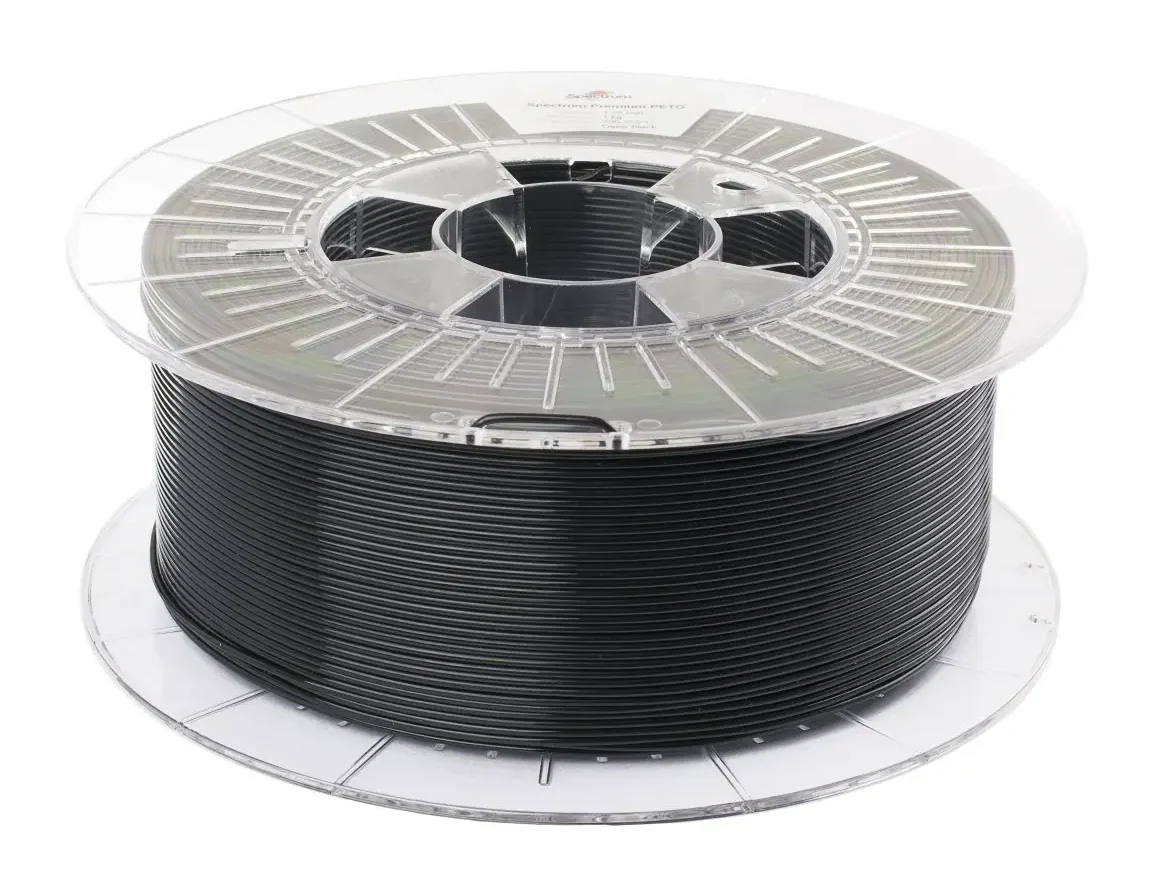 Spectrum - PETG - Deep Black - 1.75mm - 1kg - Image 3
