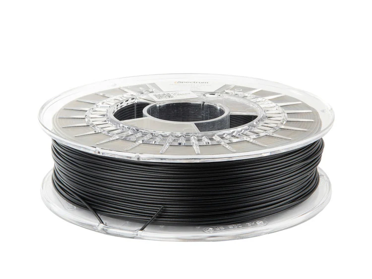 Spectrum - PETG FR V0 - Black - 1.75mm - 750g - Image 2