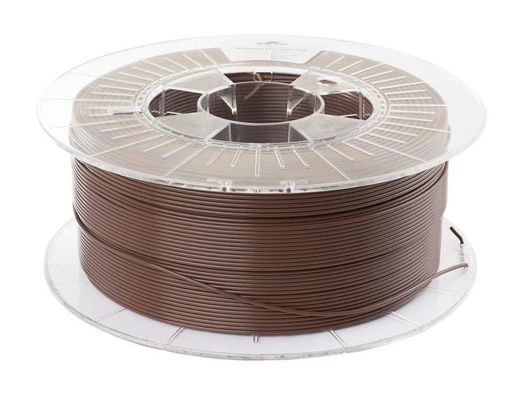 Spectrum - PLA - Chocolate Brown - 1.75mm - 1kg - Image 3