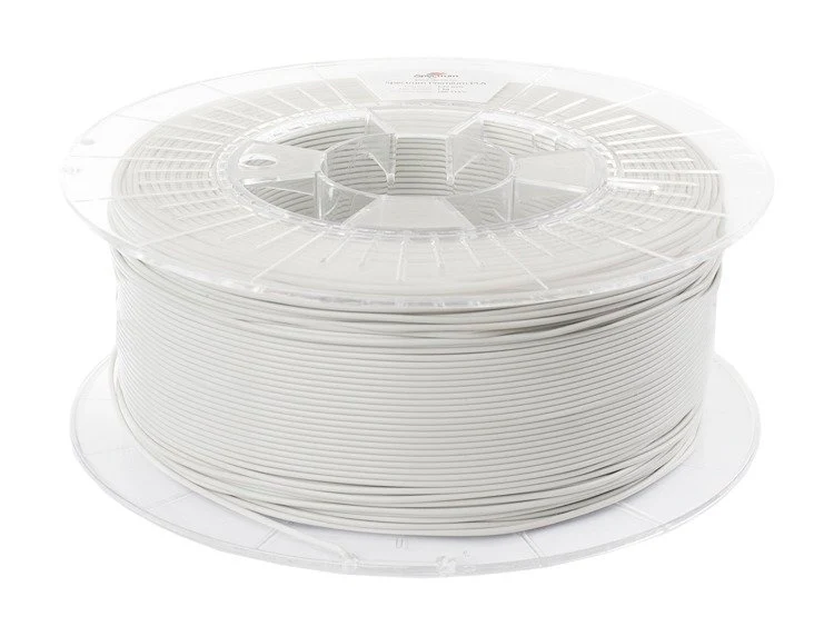 Spectrum - PLA - Light Grey - 1.75mm - 1kg - Image 3