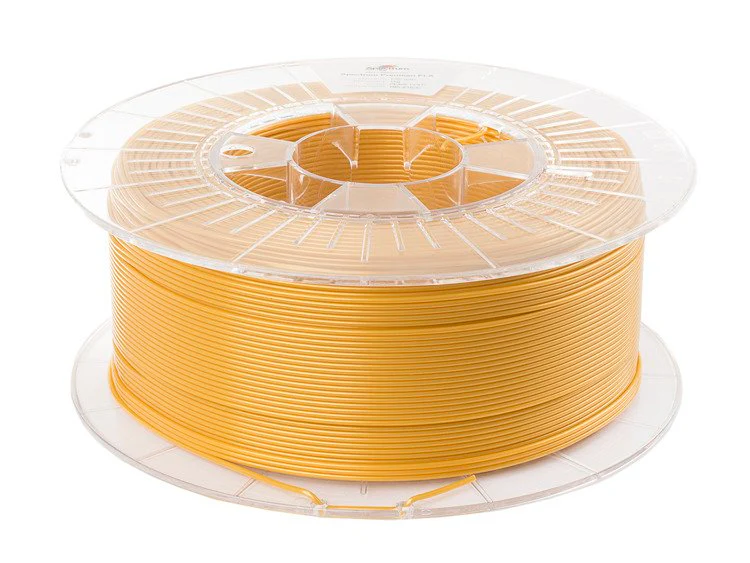 Spectrum - PLA - Pearl Gold - 1.75mm - 1kg - Image 3