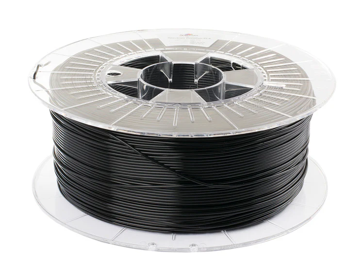 Spectrum - PLA - Deep Black - 1.75mm - 1kg - Image 2