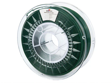 Spectrum - PLA ESD - Power Tool Dark Green - 1.75mm - 1kg