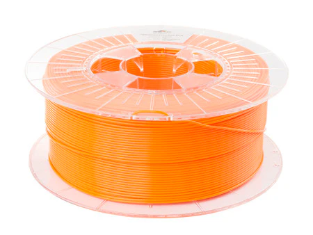 Spectrum - PLA - Lion Orange - 1.75mm - 1kg - Image 3