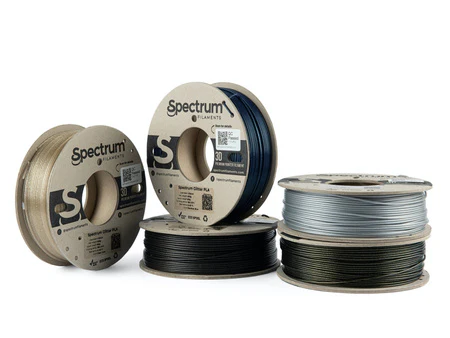 Spectrum - PLA Premium - Glitter - 1.75mm - 5PACK - 5x250g - Image 2