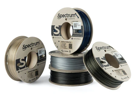 Spectrum - PLA Premium - Glitter - 1.75mm - 5PACK - 5x250g - Image 4