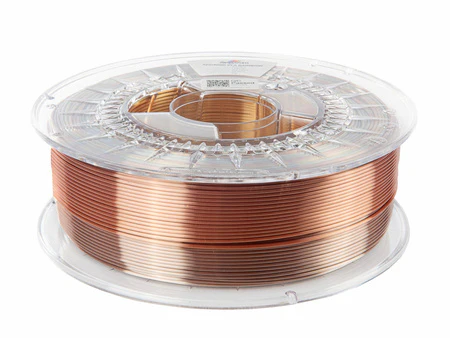 Spectrum - PLA SILK Rainbow - Ancient - 1.75mm - 1kg - Image 3