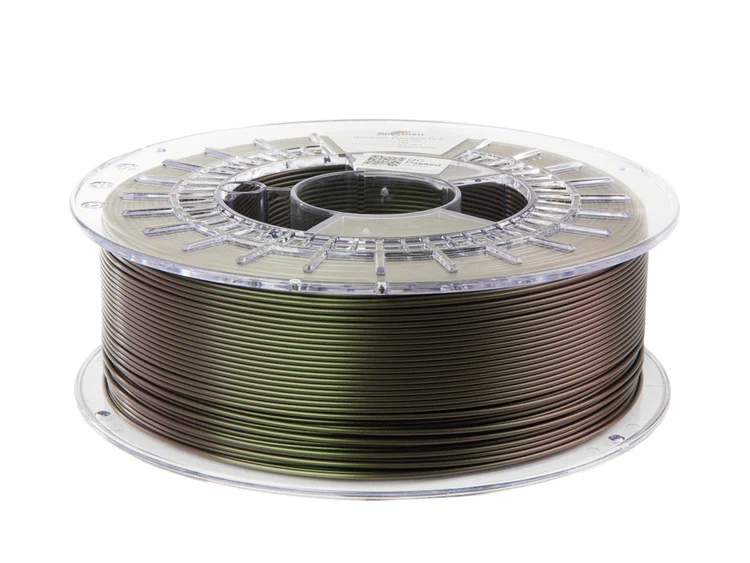 Spectrum - PLA - Wizard Green - 1.75mm - 1kg - Image 3