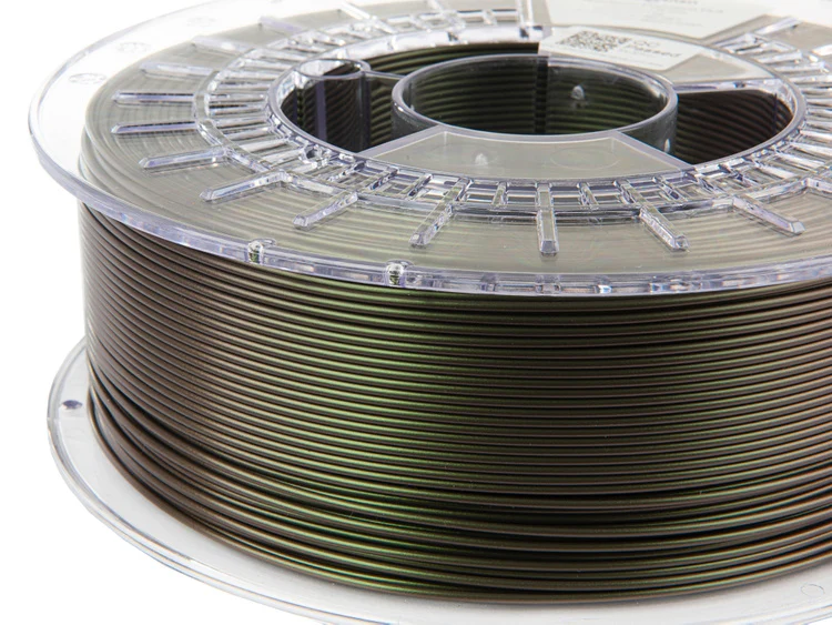 Spectrum - PLA - Wizard Green - 1.75mm - 1kg - Image 4
