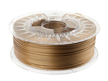 Spectrum - Premium PETG - Pearl Gold - 1.75mm - 1kg - Image 2