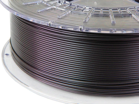Spectrum - Premium PETG - Wizard Charcoal - 1.75mm - 1kg - Image 3