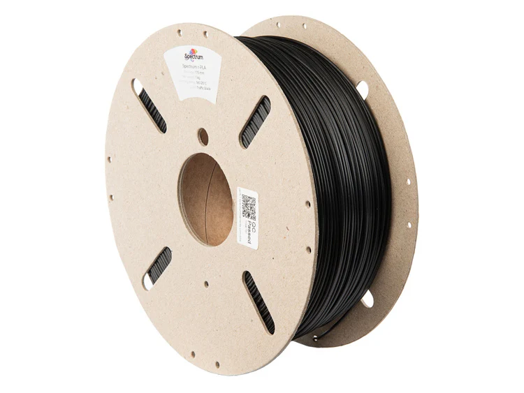 Spectrum - R-PLA - Traffic Black - 1.75mm - 1kg