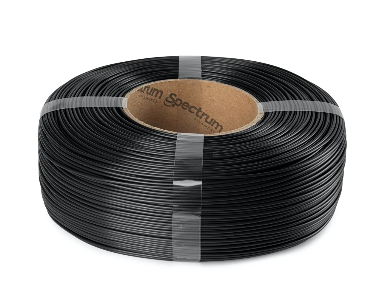 Spectrum - R-PLA - Traffic Black - 1.75mm - 1kg - Refill - Image 2