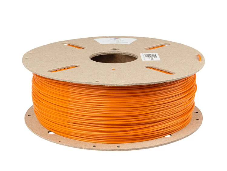 Spectrum - R-PLA - Yellow Orange - 1.75mm - 1kg - Image 3
