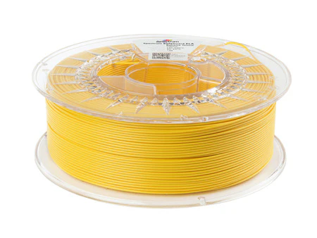 Spectrum - SafeGuard PLA - Bahama Yellow - 1.75mm - 1kg - Image 2