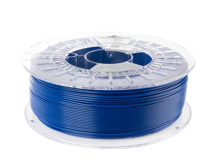 Spectrum - SafeGuard PLA - Dark Blue - 1.75mm - 1kg - Image 2