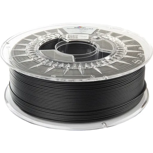 Spectrum - SafeGuard PLA - Deep Black - 1.75mm - 1kg - Image 2