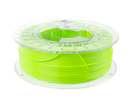 Spectrum - SafeGuard PLA - Lime Green - 1.75mm - 1kg - Image 2