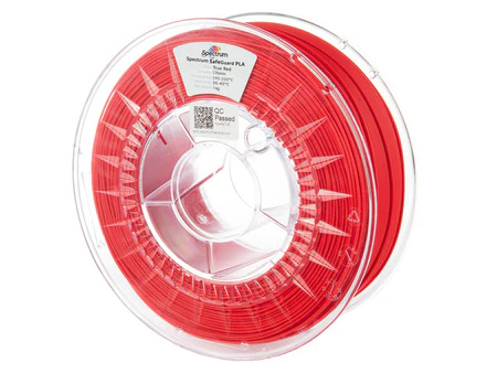 Spectrum - SafeGuard PLA - True Red - 1.75mm - 1kg