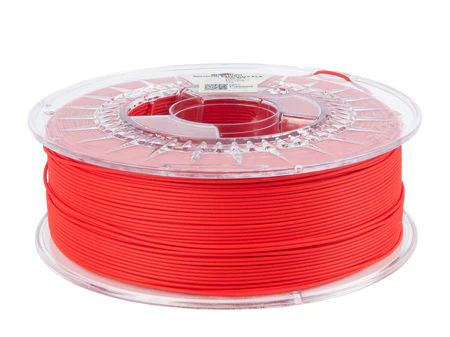 Spectrum - SafeGuard PLA - True Red - 1.75mm - 1kg - Image 2
