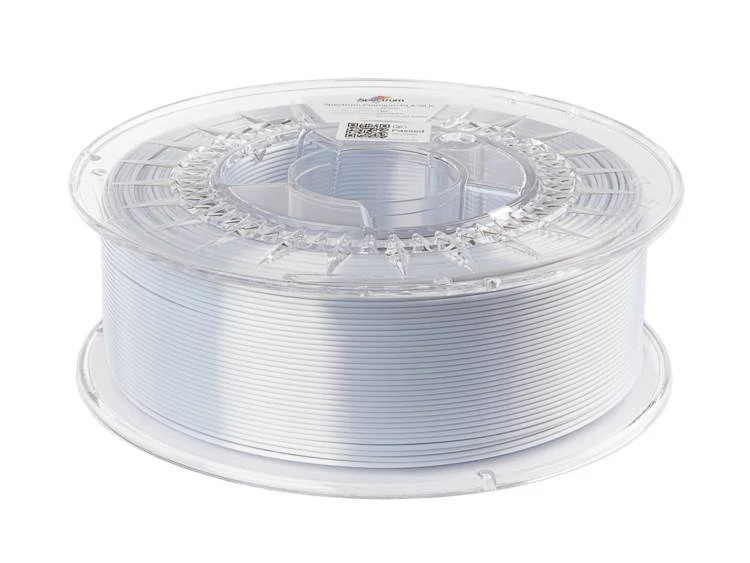 Spectrum - PLA SILK - Aluminium Silver - 1.75mm - 1kg - Image 3