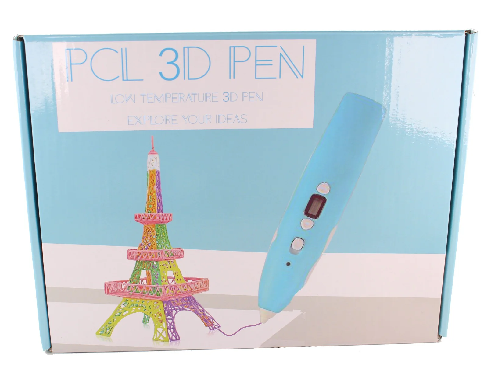 Spider 3D Pen - PCL Version - Low temperature + Arbejdsplade - Image 3