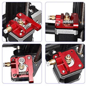 Spider - All Metal Alu MK8 Extruder Feeder Kit - Image 2