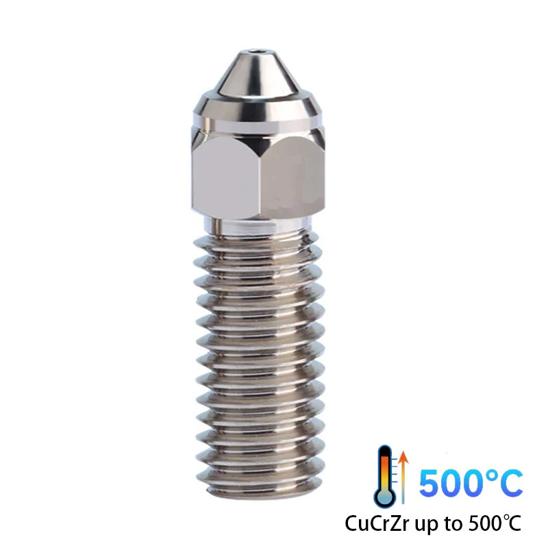 Spider - CuCrZr Nozzle - 0.4mm - K1/K1 Max - Image 2
