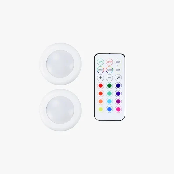 Spider - Remote Controlled Ambient Light - 2pcs