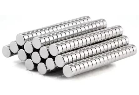 Spider - Round Magnet - 4x2mm (20pcs)