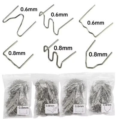 Spider - Welding Pin - Outside Corner Stables - 0.6mm (100 Pcs) - Image 2