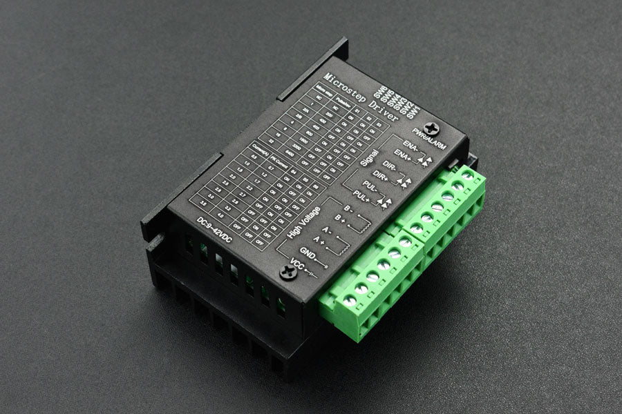 Stepper Motor Driver - TB6600 - Image 2