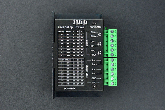 Stepper Motor Driver - TB6600 - Image 5